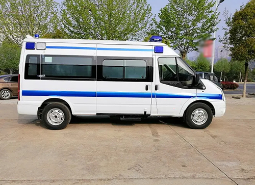长岭县救护车出租